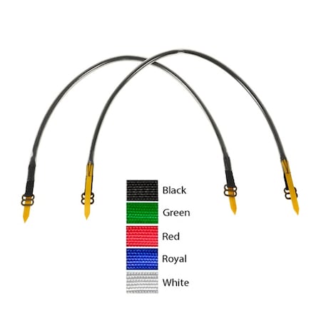 Jacks Forks Only BLACK 154-BK